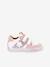 DOLVY trainers for children by FRODDO beige+multicoloured+rosy 