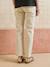 Straight Leg Jeans with Seamless Belly Band for Maternity brut denim+denim grey+ecru+stone 