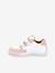 DOLVY trainers for children by FRODDO beige+multicoloured+rosy 
