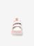 DOLVY trainers for children by FRODDO beige+multicoloured+rosy 