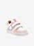 DOLVY trainers for children by FRODDO beige+multicoloured+rosy 