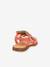 LORINE LOLA girl's sandals FRODDO coral 