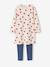 Pack of 2 nighties leggings blue 