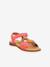 LORINE LOLA girl's sandals FRODDO coral 