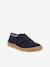 FRODDO barefoot slippers for children deep blue+denim blue+light pink 
