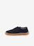 FRODDO barefoot slippers for children deep blue+denim blue+light pink 