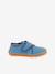 FRODDO barefoot slippers for children deep blue+denim blue+light pink 
