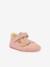 FRODDO baby girl's barefoot sandals deep blue+light pink 