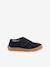 FRODDO barefoot slippers for children deep blue+denim blue+light pink 