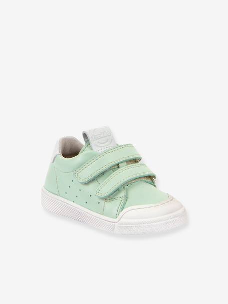 ROSARIO trainers for children by FRODDO mint green 