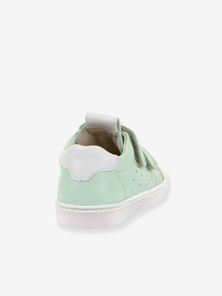 ROSARIO trainers for children by FRODDO mint green 
