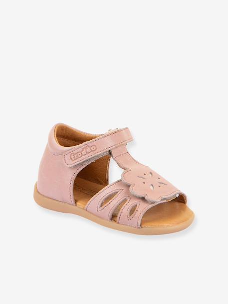 DEVINA baby girl FRODDO sandals rosy 