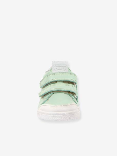 ROSARIO trainers for children by FRODDO mint green 