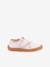 FRODDO barefoot slippers for children deep blue+denim blue+light pink 