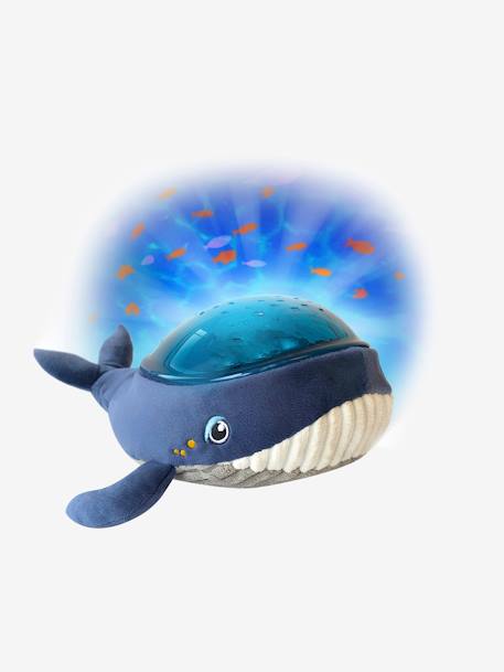 Aquadream Dynamic Whale Projector, by PABOBO Blue 