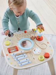 Sustainable Toys-Toys-Baby & Pre-School Toys-Musical Toys-Activity Table & Musical Development - Wood FSC® Certified
