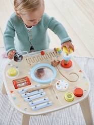 -Activity Table & Musical Development - Wood FSC®100% Certified