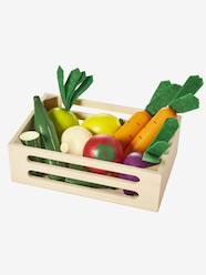 Toys-Wooden Fruit Boxes - FSC® Certified Wood