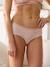 Pack of 3 maternity briefs in organic cotton white 