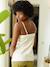 Nursing clothes bathrobe set olive 