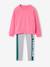 Girls' sweatshirt and leggings set marl grey 