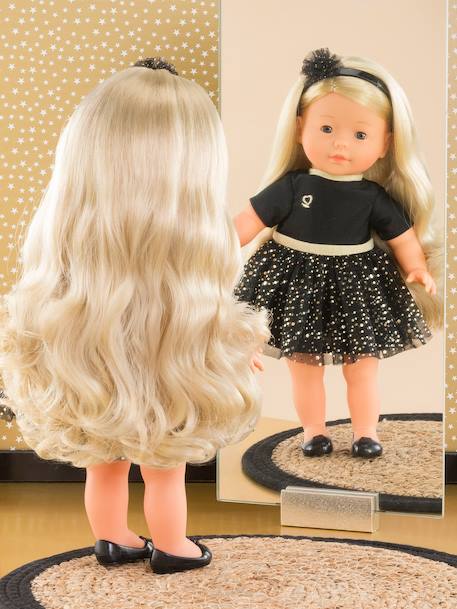 Eve Dream Hair 36 cm black 