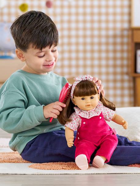 COROLLE Julie Rose Grenadine Doll 36cm rose 