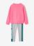 Girls' sweatshirt and leggings set marl grey 