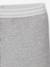 Pack of 2 short and long pyjamas marl grey 