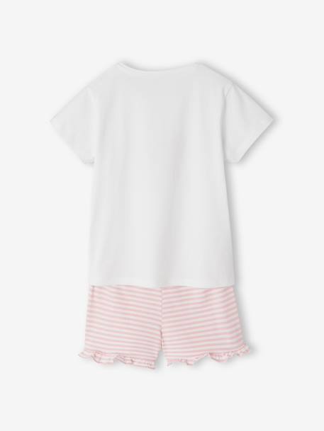Pack of 2 knot playsuits rose 