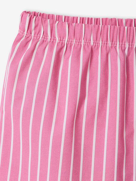 Pack of 2 short-sleeved pyjamas white 
