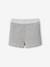 Pack of 2 short and long pyjamas marl grey 
