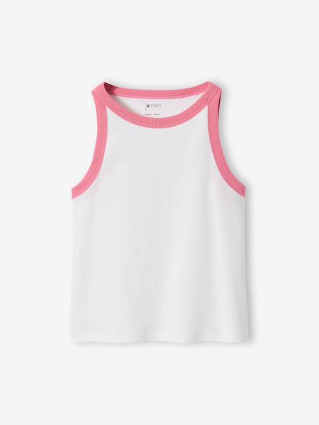 Pack of 2 short-sleeved pyjamas white 
