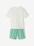 Pack of 2 pyjama shorts ecru 