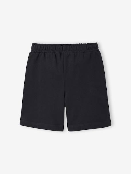 Set of short sweatshirt with short sleeves anthracite 