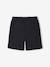 Set of short sweatshirt with short sleeves anthracite 