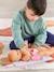 Changing accessories set for baby dolls multicoloured 