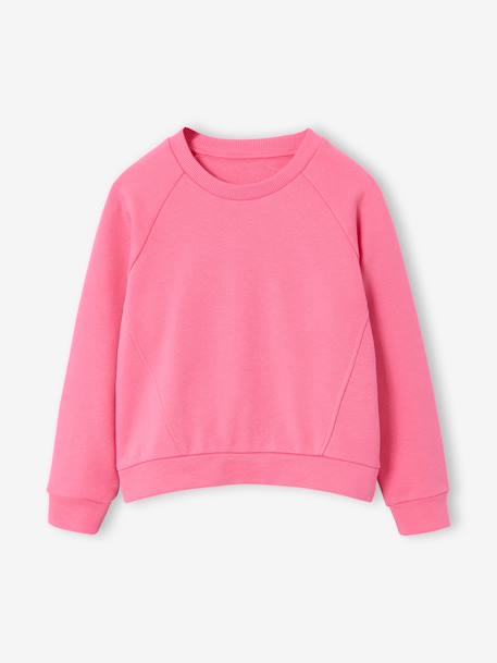 Girls' sweatshirt and leggings set marl grey 