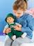 Baby doll Eliott Crocodile green 