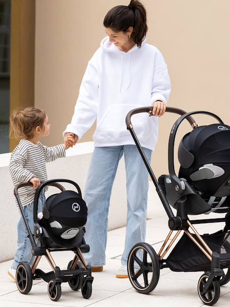 Cybex Priam 2-in-1 doll carrier black 