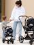 Cybex Priam 2-in-1 doll carrier black 