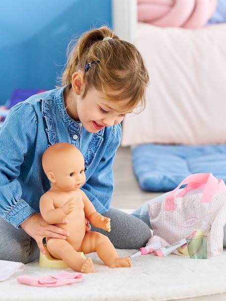Changing accessories set for baby dolls multicoloured 