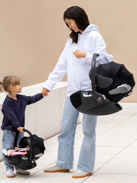 Cybex Priam 2-in-1 doll carrier black 