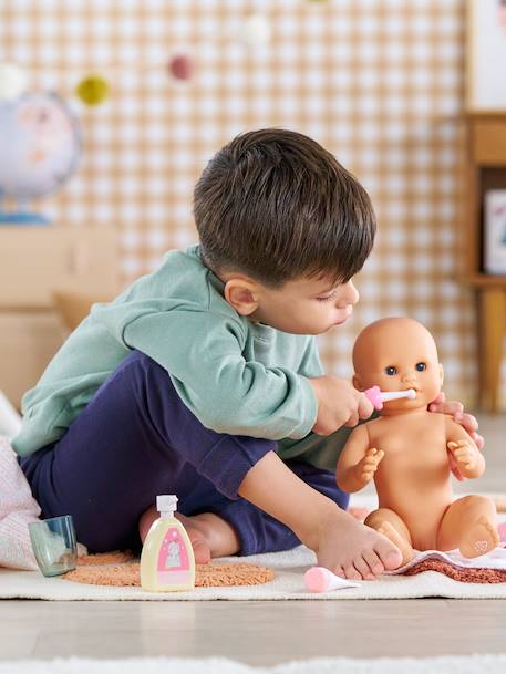Changing accessories set for baby dolls multicoloured 