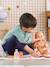 Changing accessories set for baby dolls multicoloured 