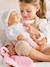 Newborn baby doll 42 cm rose 
