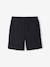 Set of short sweatshirt with short sleeves anthracite 