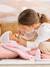 Newborn baby doll 42 cm rose 