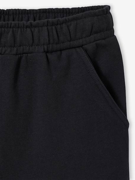 Set of short sweatshirt with short sleeves anthracite 