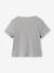 Pack of 2 short and long pyjamas marl grey 